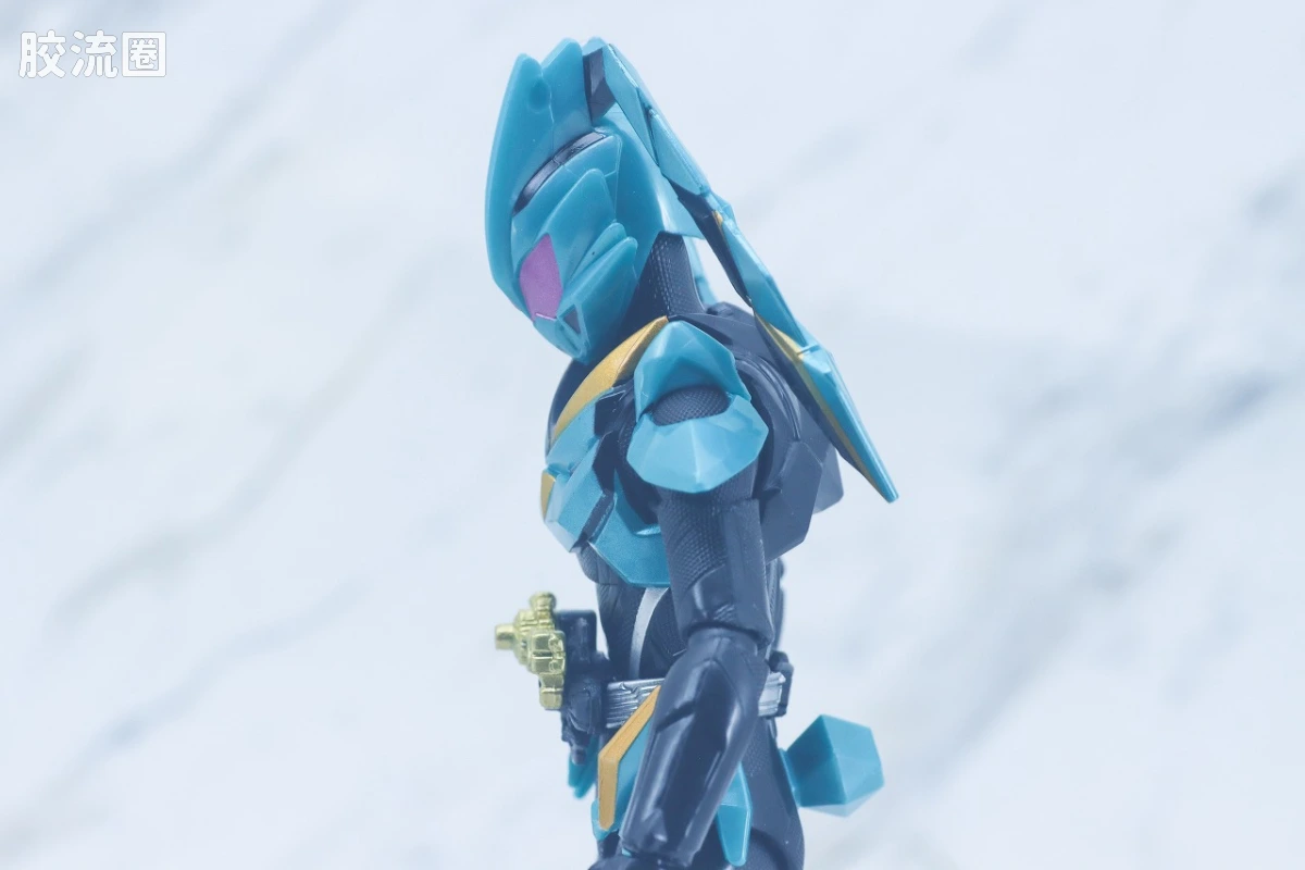 假面骑士超可动人偶/Action Figure null 假面骑士脱兔 - 图片